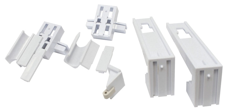 DENNERLE Ersatzt. Halter für SF Hangon-Filter Aquarienzubehör