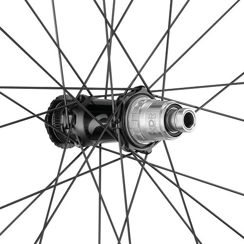 Fulcrum Laufradsatz Metal ALX 29 Zoll schwarz