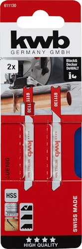 kwb 2JIGGER St-Sä-Bl Met. fein S30 611130