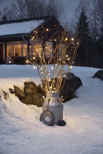 Konstsmide LED Lichterkette mit an/aus Schalter und 6