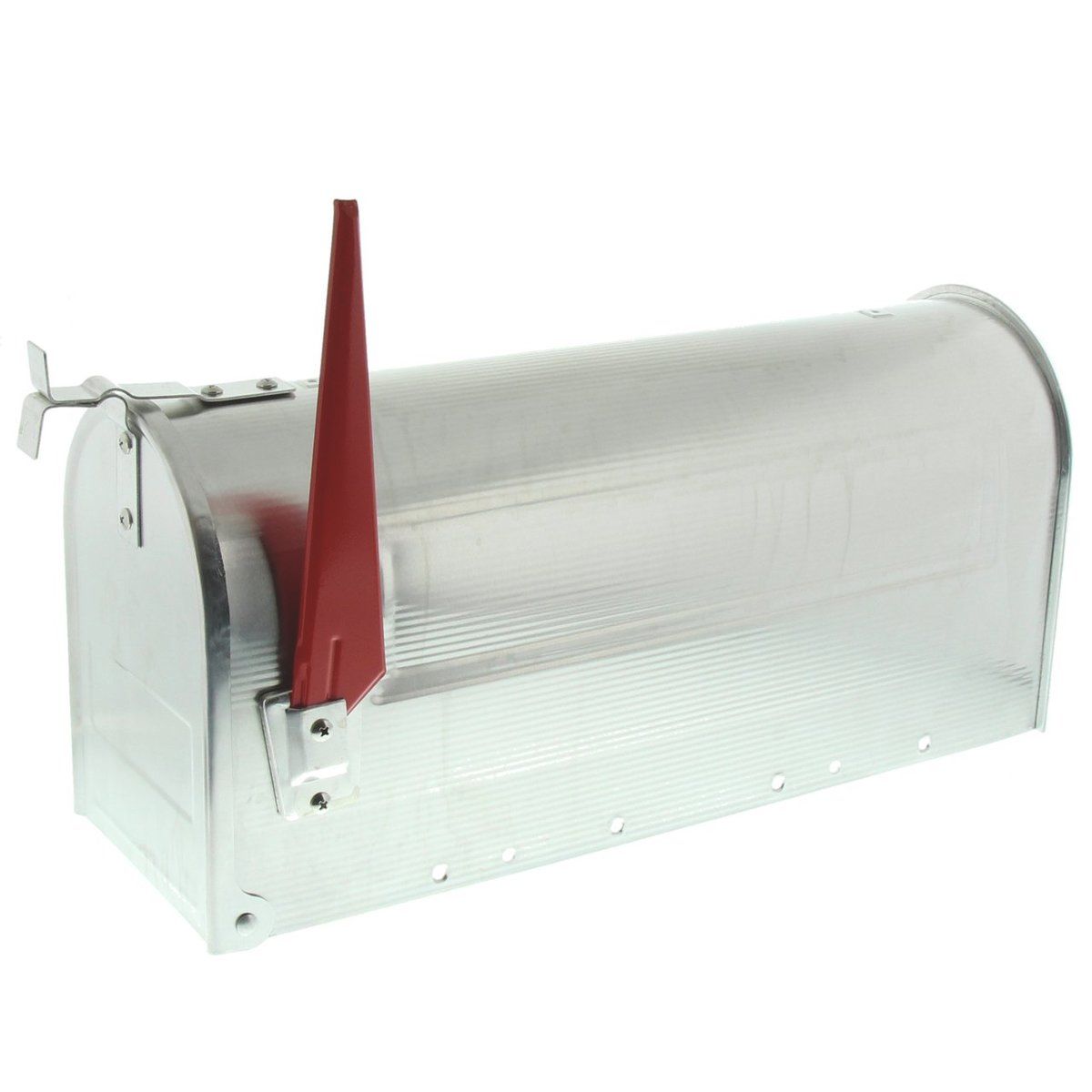 Burg Wächter Briefkasten U.S. Mailbox Alu 892 ALU