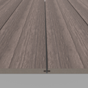 Vorschaubild NewTechWood OldWood WPC-Terrassendiele Massiv Silver Ash  23 x 210 mm
