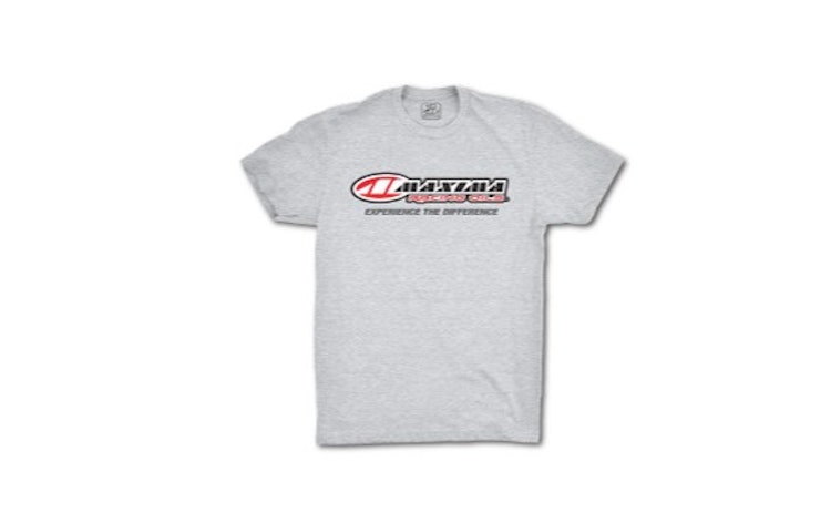 MAXIMA RACING OILS T-Shirt Grau XXL