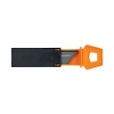 Vorschaubild Fiskars CarbonMax Universalmesserkli. 10er Pack 1027230