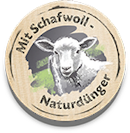 Mit Schafwolle NaturdÃÂ¼nger