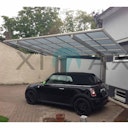 Vorschaubild Ximax Solar-Carport Linea Typ 80 555 x 272 cm 