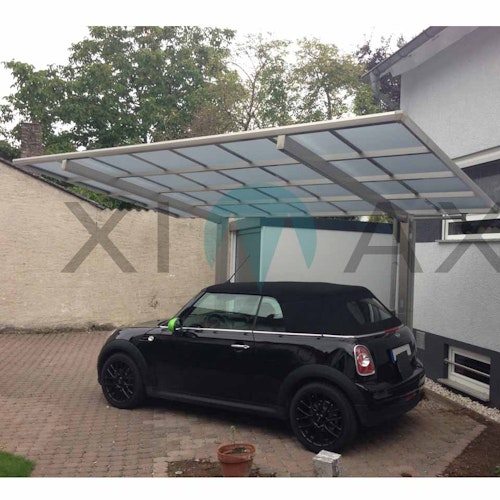 Ximax Solar-Carport Linea Typ 80 555 x 272 cm 