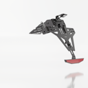 Vorschaubild HIGHSIDER pro Kennzeichenhalter Akron-RS Honda