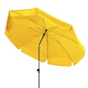 Vorschaubild doppler Mittelmastschirm SUNLINE 200 Manual, Stahl Anthrazit / 100 % Polyester 160 g/m²