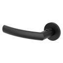 Vorschaubild Griffwerk VAYA 178 LORITA fast2fix Fast2Fix Rosetten rund smart2lock L Graphitschwarz