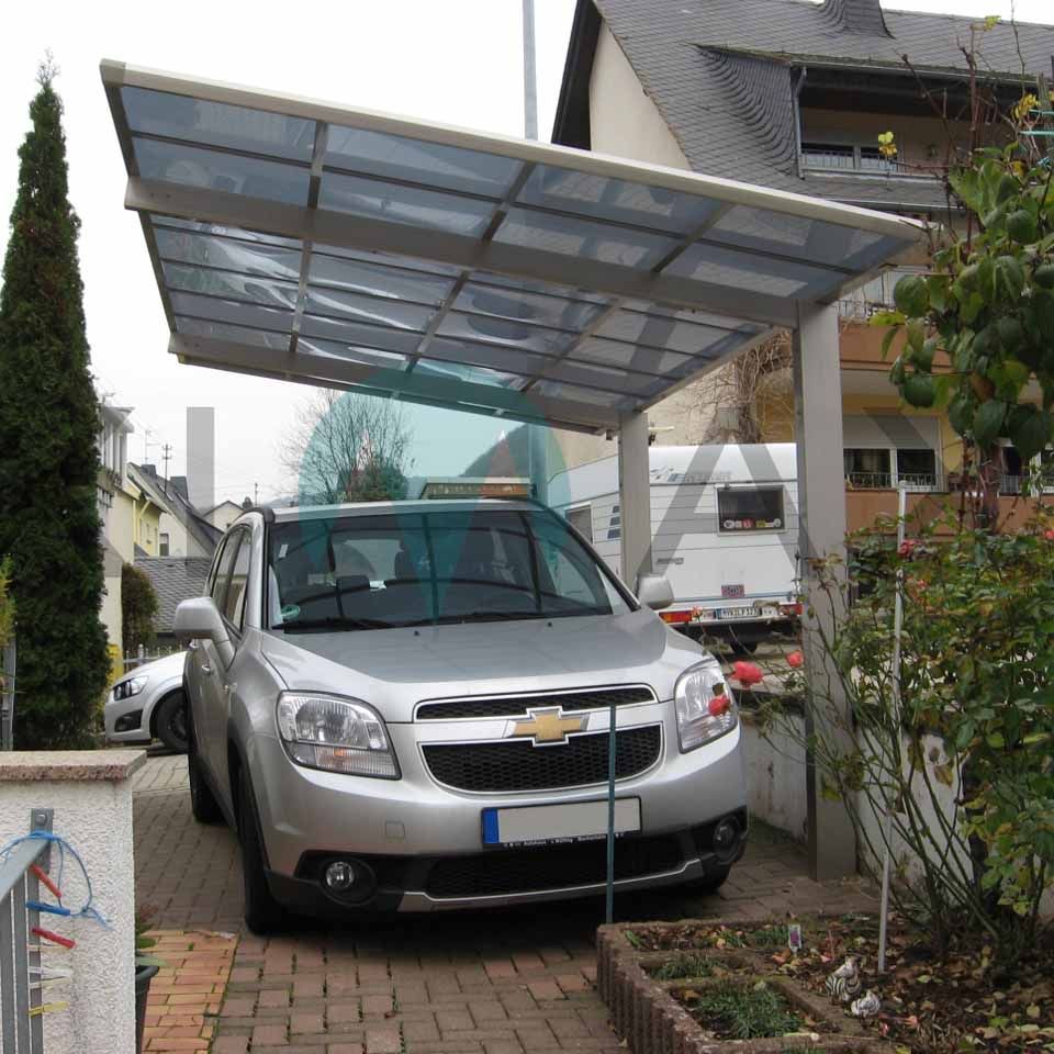 Ximax Carport Linea Typ 80 555 x 243 cm