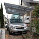 Vorschaubild Ximax Solar-Carport Linea Typ 80 555 x 272 cm 
