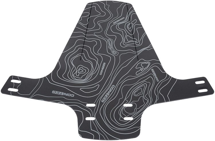 CONTEC Spritzschutz Shield vorne 258 mm