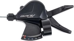 Shimano Daumenschalthebel Alivio SL-M3100 9-fach rechts schwarz Zug 2400 mm