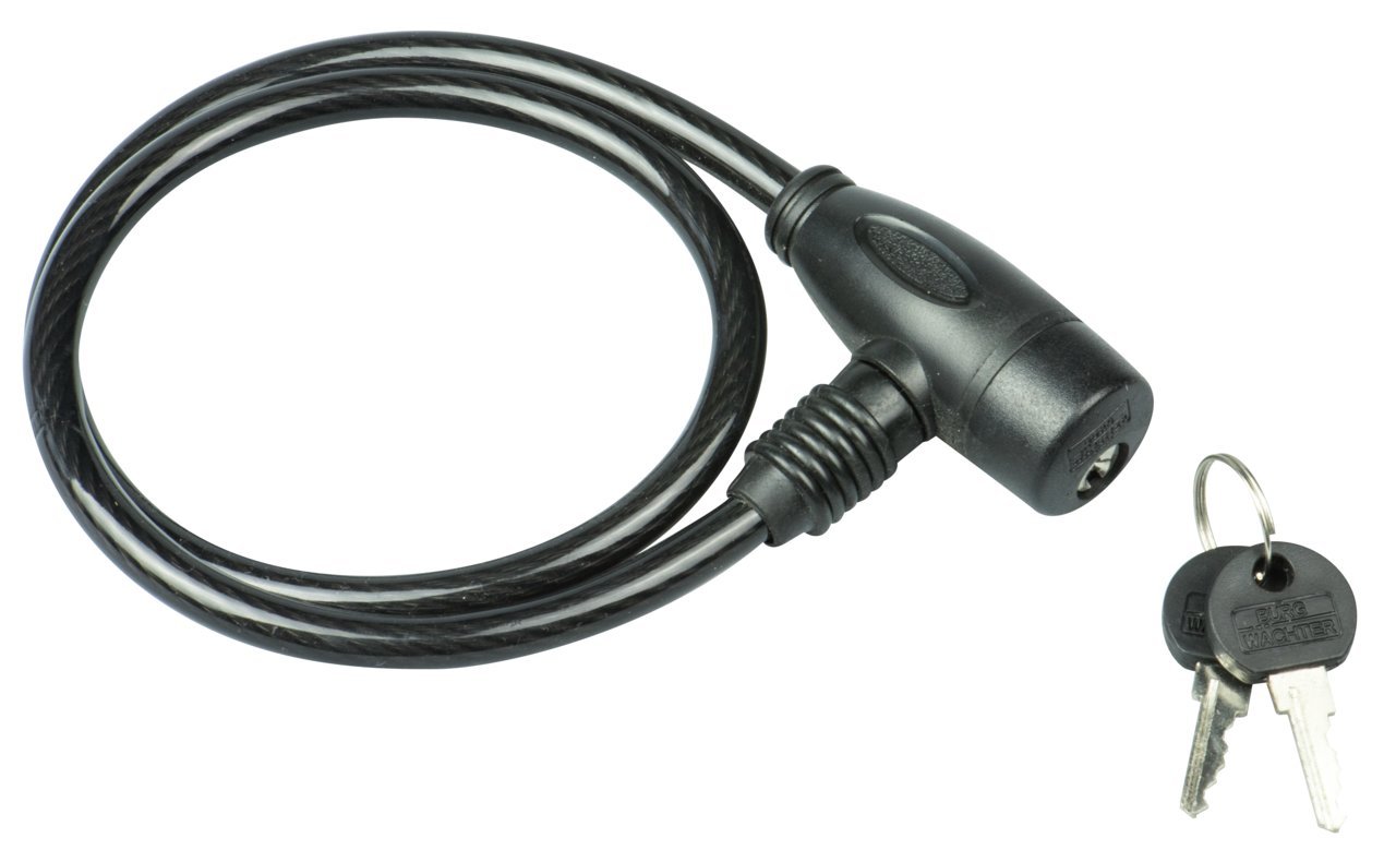 Burg Wächter Stahlseilschloss 260 60