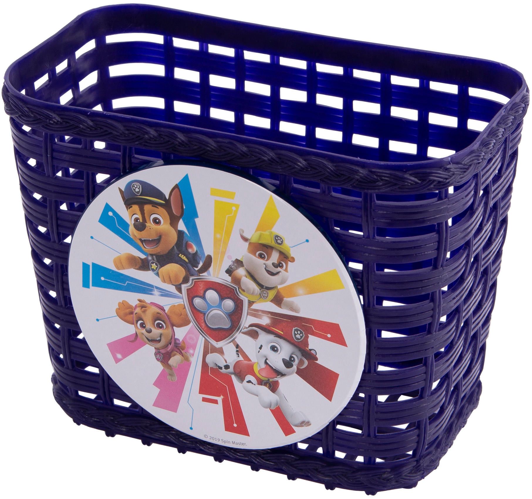 Bike Fashion Kinderkorb Paw Patrol