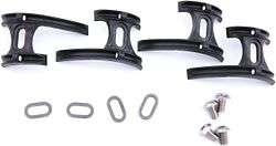 Campagnolo Kabelführung schwarz