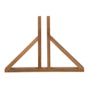 Vorschaubild NOOR Standfuss für Paravent