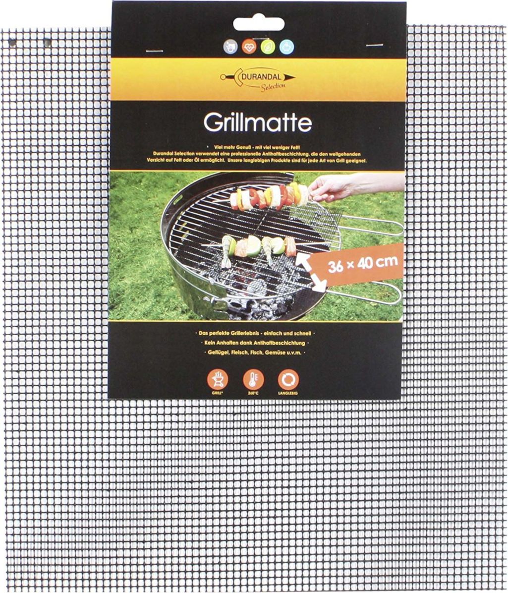 Grillgitter eckig 36x40      