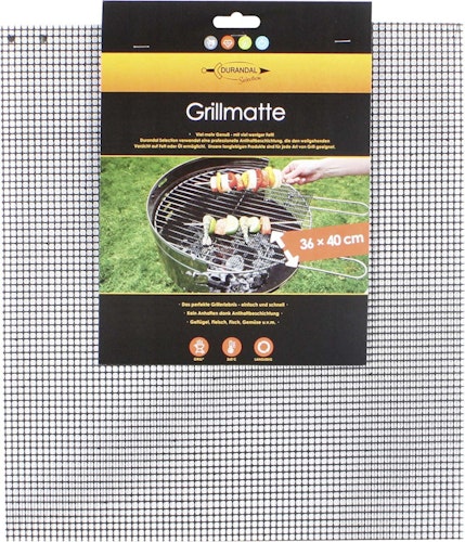 Grillgitter eckig 36x40      