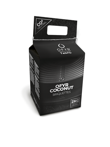 OFYR Kokosbriketts 2KG