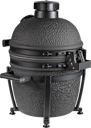 Vorschaubild Grill Guru Kamado Prime Compact Matte Black 33 cm
