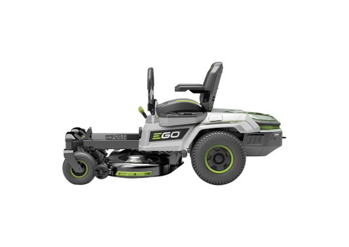 EGO Power Aufsitzrasenmäher ZT4201E-L
