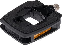 Union Faltpedal SP-157 schwarz