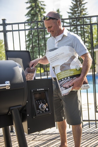 Broil King Pelletgrill REGAL PELLET 500