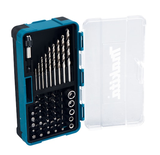 Makita Bohrer-Bit-Set 48-teilig B-36192