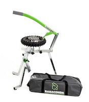 Rabaconda Mini Reifenmontiergerät 10-17 Zoll