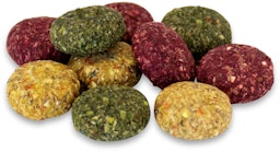 JR FARM Grainless VeggieTos 25g KleintiersnackZubehörbild