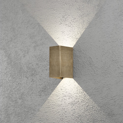 Konstsmide Wandleuchte Cremona, versch. Farben