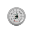 Vorschaubild Big Green Egg Wanduhr Big Green Egg