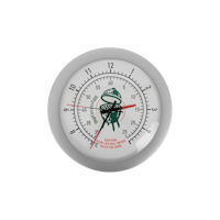Big Green Egg Wanduhr Big Green Egg