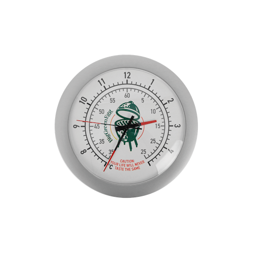 Big Green Egg Wanduhr Big Green Egg