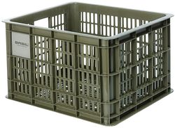 Basil Crate M Korb grün