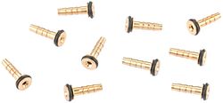 CONTEC Leitungsanschluss Disc Stop Tektro 5,5 mm gold