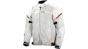 Vorschaubild LS2 Riva Jacke Grau / Orange Herren Gr.l
