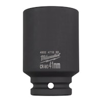 Milwaukee Schlagnuss SHOCKWAVE 3/4" lang 41x90 mm 4932471652