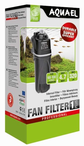 AQUAEL Filter FAN 1 Plus