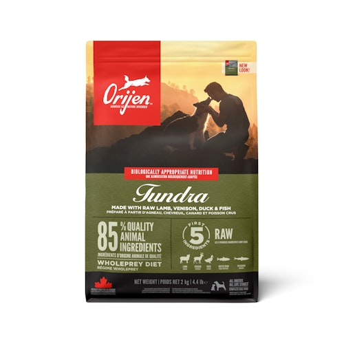 Orijen Tundra Hundetrockenfutter
