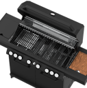 Vorschaubild Grill Guru Gasgrill 6 Brenner