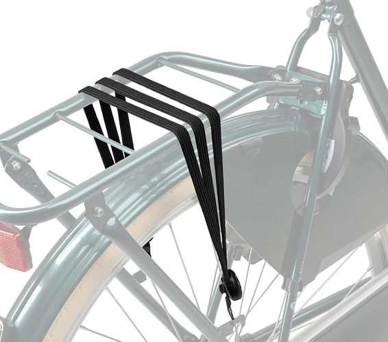 CONTEC Spanngurt Urban Fix 540 mm schwarz