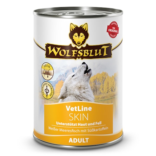 Wolfsblut Vet Nassfutter 395g