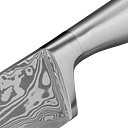 Vorschaubild WMF Grand Gourmet Damasteel® Kochmesser, 20 cm