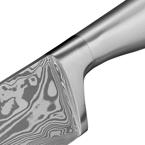 WMF Grand Gourmet Damasteel® Kochmesser, 20 cm
