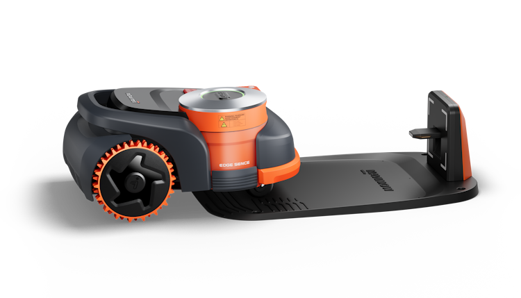 Segway Mähroboter Navimow H206E