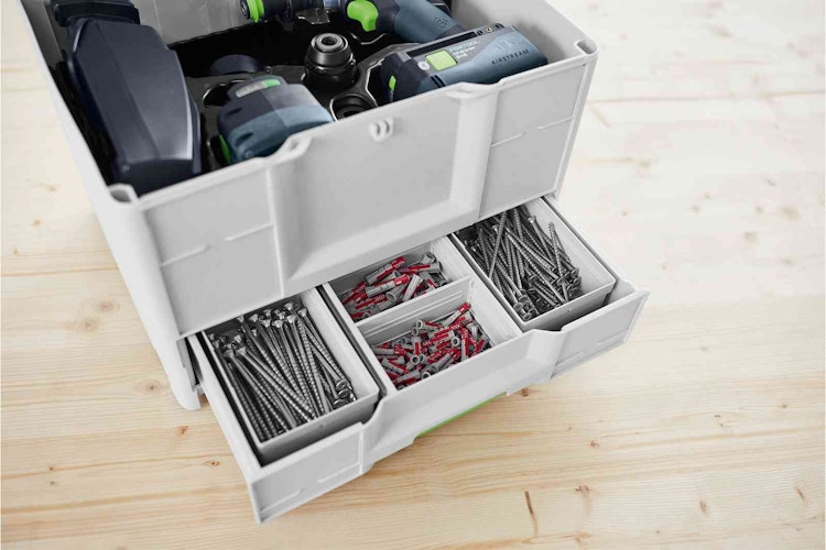 Festool Systainer³ SYS3-COMBI M 287 577766