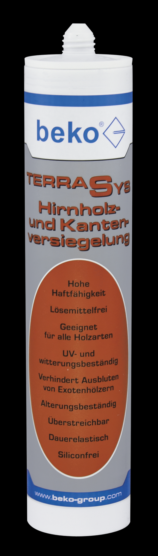 beko TERRASYS Hirnholz- und Kantenversiegelung 310 ml